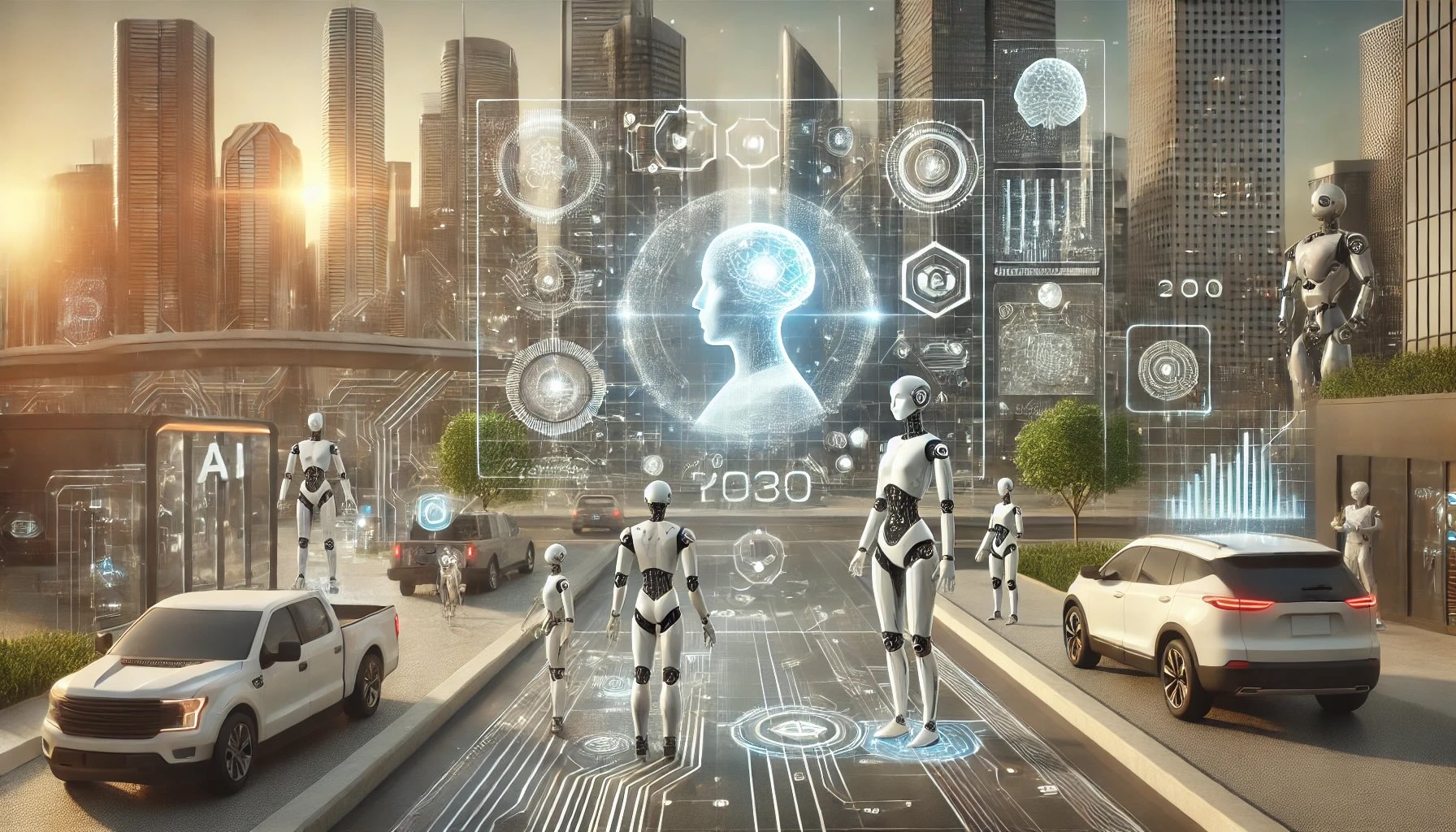 AI is Making Work Easy | Don't Get Left Behind in AI Era